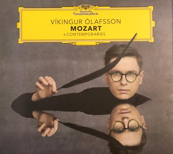 Wolfgang Amadeus Mozart, Víkingur Ólafsson - Mozart & Contemporaries