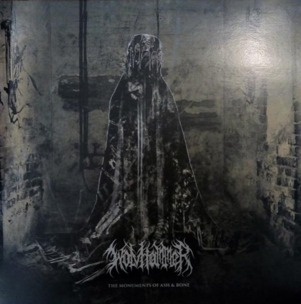 Wolvhammer - The Monuments Of Ash & Bone