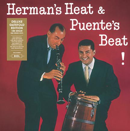 Woody Herman, Tito Puente - Herman's Heat & Puente's Beat