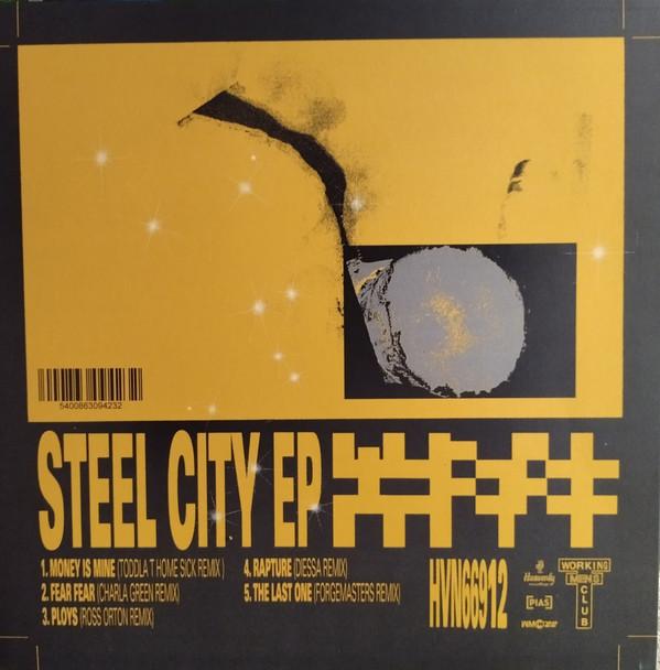 Working Men's Club (2) - Steel City EP