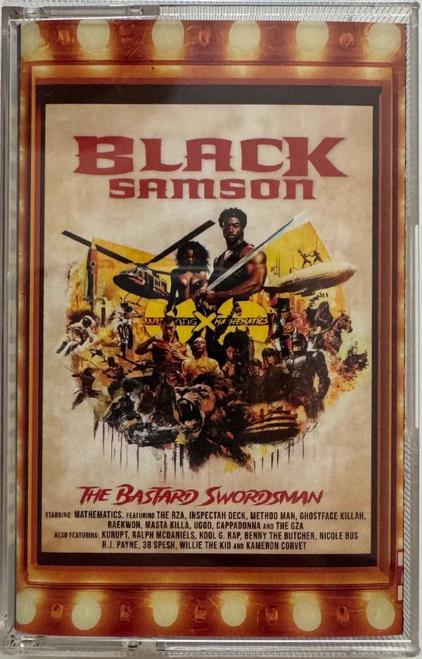 Wu-Tang Clan, Allah Mathematics - Black Samson, The Bastard Swordsman