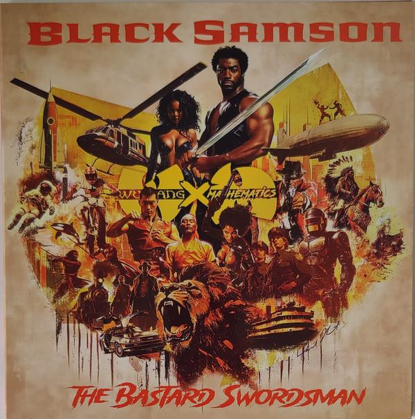 Wu-Tang Clan, Allah Mathematics - Black Samson, The Bastard Swordsman