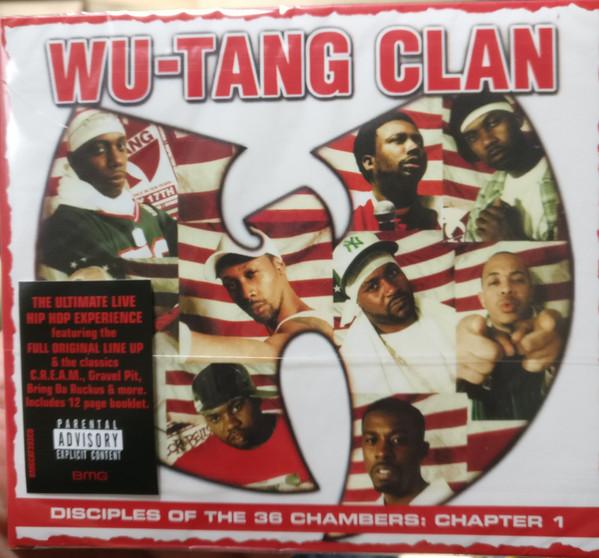 Wu-Tang Clan - Disciples Of The 36 Chambers: Chapter 1