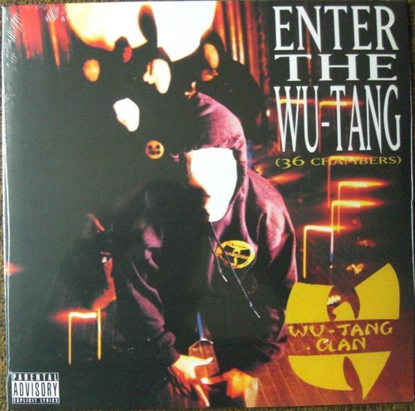 Wu-Tang Clan - Enter The Wu-Tang (36 Chambers)