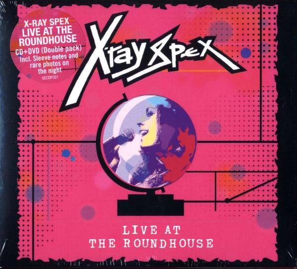 X-Ray Spex - Live At The Roundhouse