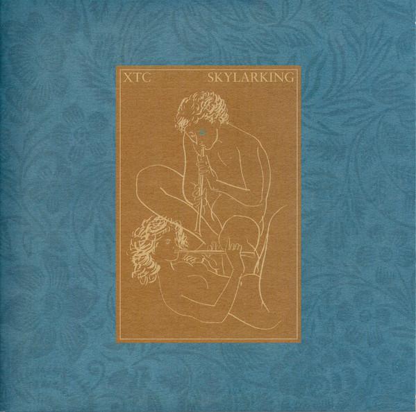 XTC - Skylarking