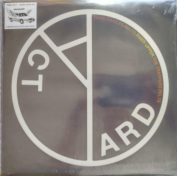 Yard Act - Dark Days EP