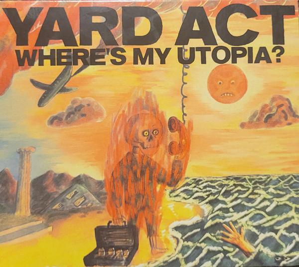 Yard Act - Where’s My Utopia?