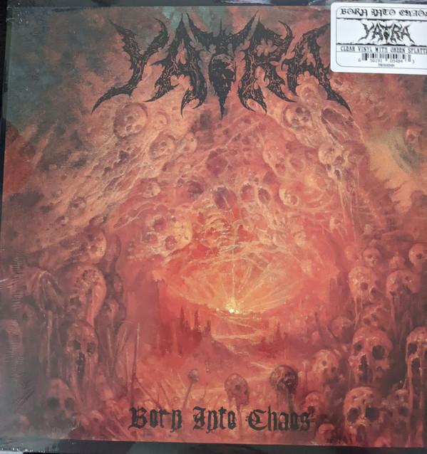Yatra (2) - Born Into Chaos