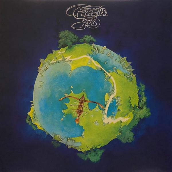 Yes - Fragile