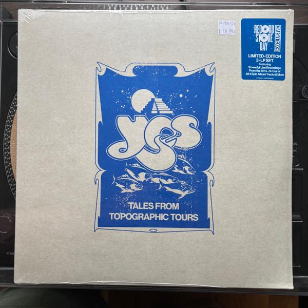 Yes - Tales From Topographic Tours