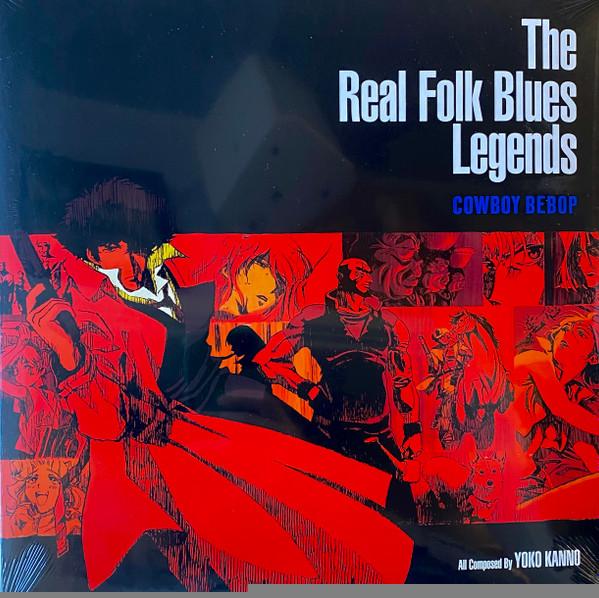 Yoko Kanno, The Seatbelts - The Real Folk Blues Legends - Cowboy Bebop
