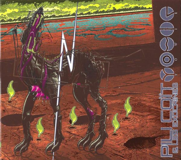 Yowie, Pili Coït - Split