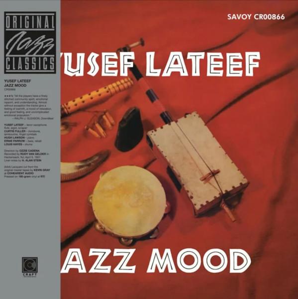 Yusef Lateef - Jazz Mood