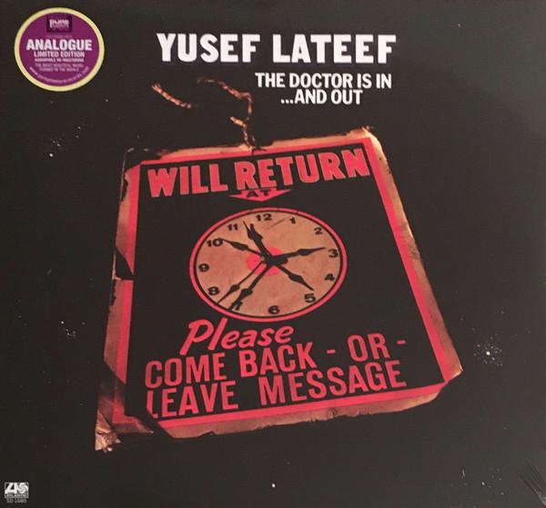 Yusef Lateef - The Doctor Is In ...And Out