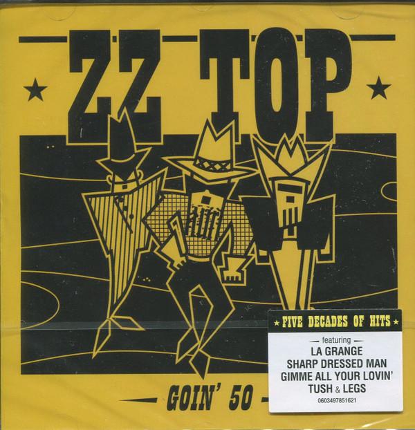 ZZ Top - Goin' 50