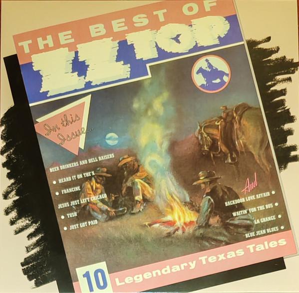 ZZ Top - The Best Of ZZ Top