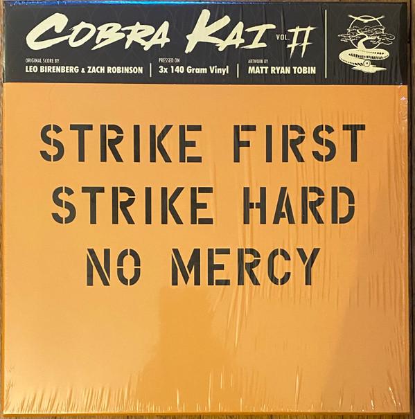 Zach Robinson, Leo Birenberg - Cobra Kai: Volume II