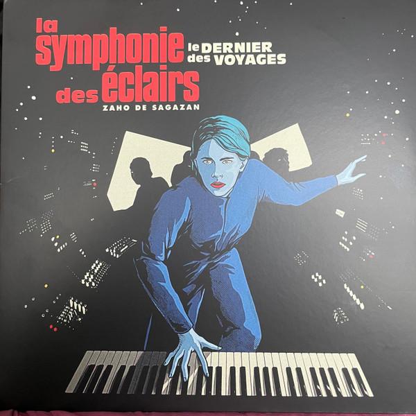 Zaho De Sagazan - La Symphonie Des Éclairs (Le Dernier Des Voyages)