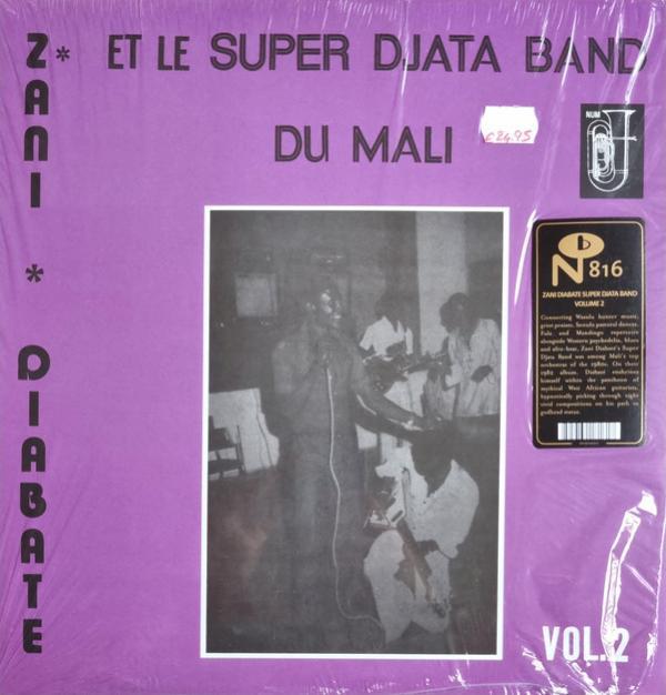 Zani Diabaté, Super Djata Band - Vol. 2