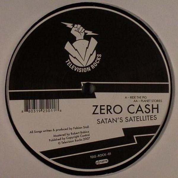 Zero Cash - Satan's Satellites