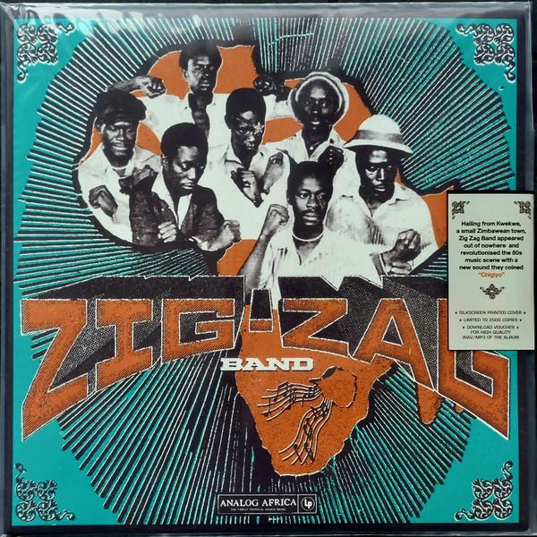 Zig-Zag Band - Chigiyo Music Kings 1987-1998