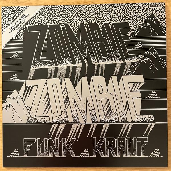 Zombie Zombie - Funk Kraut