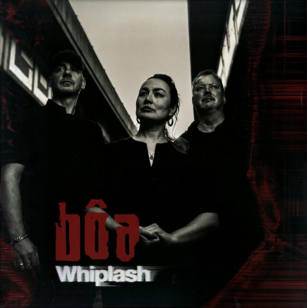 bôa - Whiplash