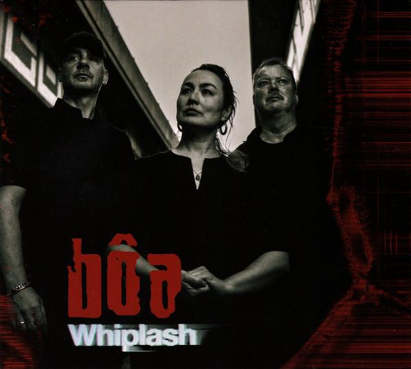bôa - Whiplash