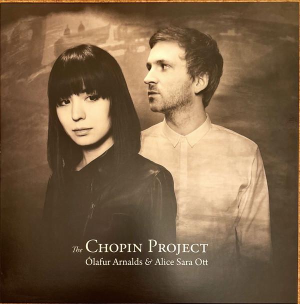 Ólafur Arnalds, Alice Sara Ott - The Chopin Project
