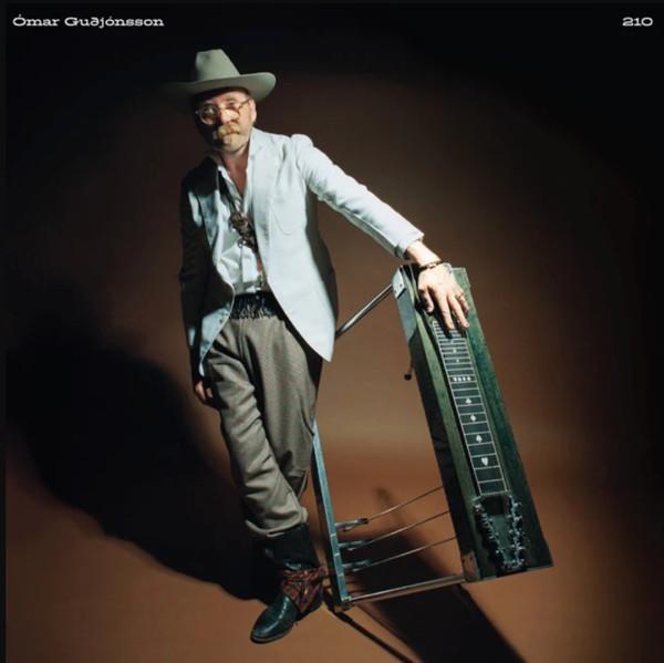 Ómar Guðjónsson - 210