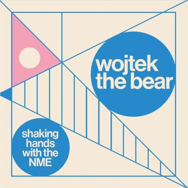 wojtek the bear - Shaking Hands With The NME